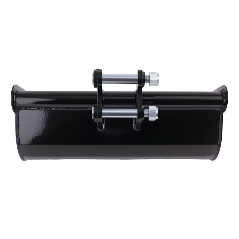 600mm Earth Moving Bucket for Mini Excavator with 25mm Pin Construction Grade