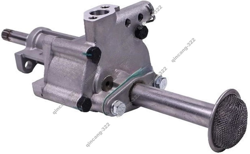Oil Pump for Doosan Daewoo Engine DB58 DB58T DE08 D1146 Excavator DH130 DH220
