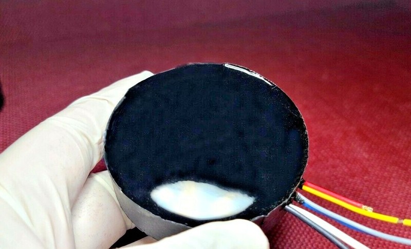 Epoxy Potting Compound Electronic PC Board, Black Resin 4 Thick Casting, Coating gallery