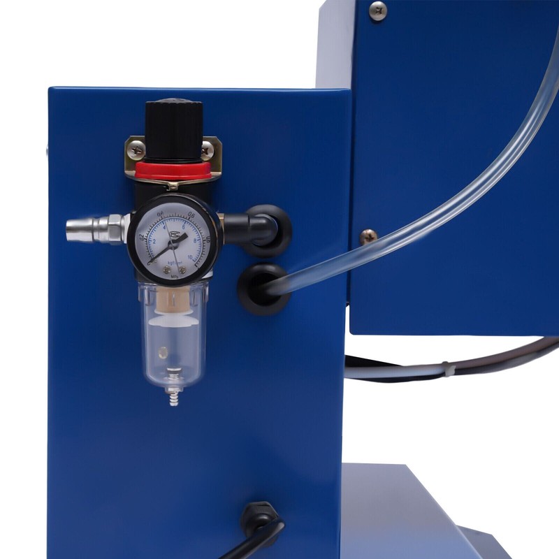 900W X001 Adhesive Dispenser Equipment Hot Melt Glue Machine 110V 0-300°C 3KG/HR gallery