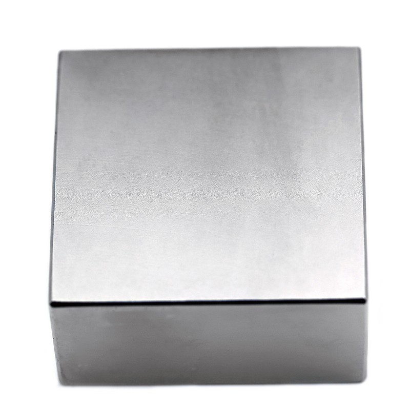 1 Grade N42 2 x 2 x 1 Rare Earth Neodymium Block Magnet gallery