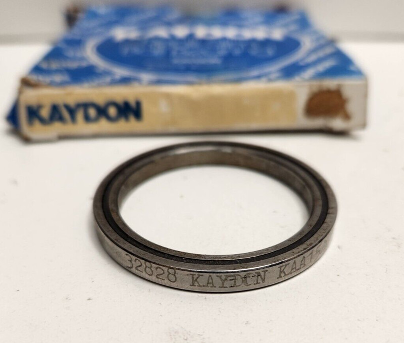 NEW OLD STOCK! KAYDON 1.5" ID X 1.875" OD X 3/16" HALO BEARING 32828 KAA15AGO gallery