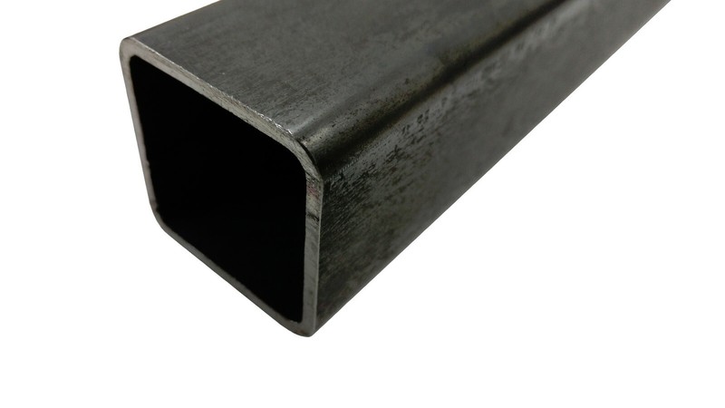 2-1/2in x 2-1/2in x 3/16in Wall Steel Square Tube 60in Piece gallery