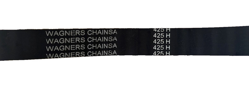 Forestry Mulcher Drive Belt for Future GIYI Mulcher 425H 42.5" Outside 1'' gallery
