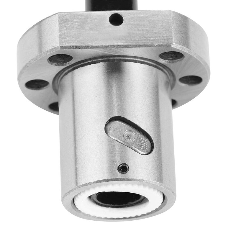 SFU1204/1605/2005/2505 Ballscrew with End Machine & Support &Housing& Coupler gallery