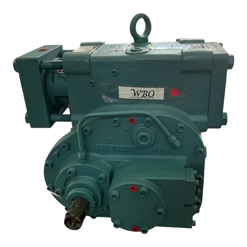 Frick XJS 120S Rotary Screw Compressor Industrial Refrigeration 1030886 3600 RPM gallery