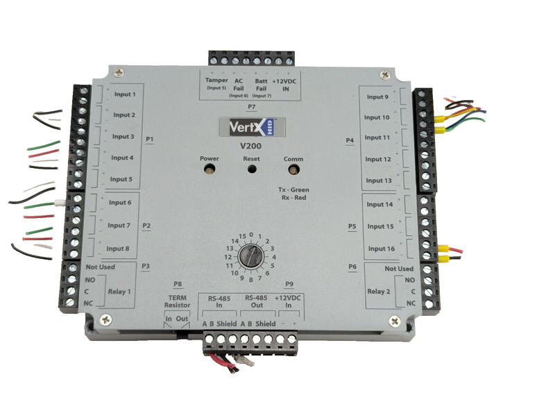 VertX HID Access Control – V200 Interface Module “70200AEP0N”