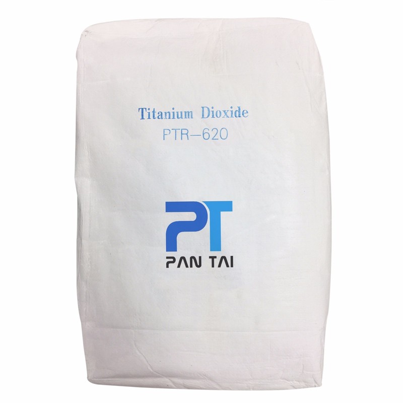 Titanium Dioxide Lab Pure White Pigment Colorant TiO2 PTR-620 5lb.