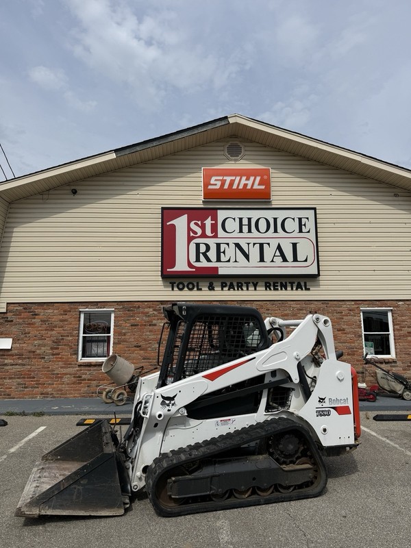 Bobcat T590 Skid Steer, Under 1200 Hours, 1 Owner gallery