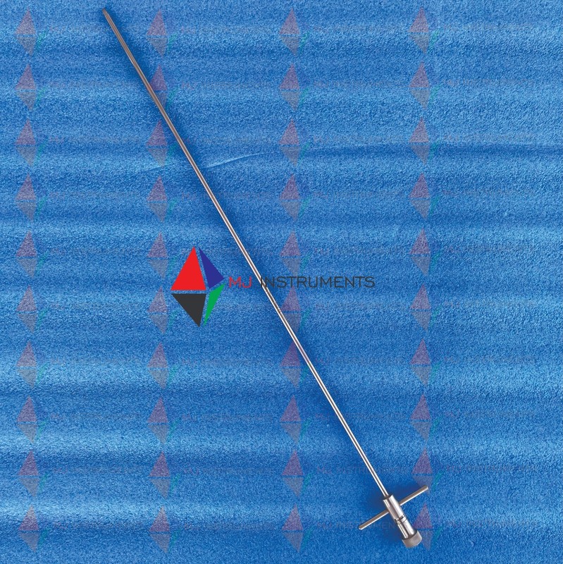 Ventriculoperitoneal VP Shunt Passer Neurosurgery Instrument 22 inch
