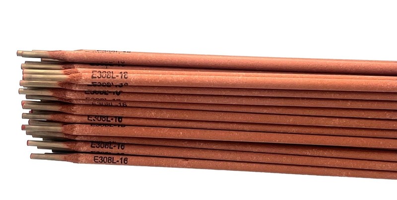 Stainless Steel Stick E308L-16 3/32" 2LB Stick Electrode Welding Rod 308L-16 2Ib gallery