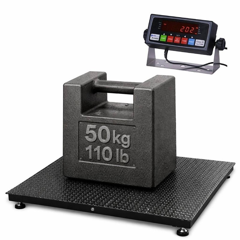 New Prime Scales PS-IN202 Digital Weight Indicator with RS232 Output LCD Display gallery