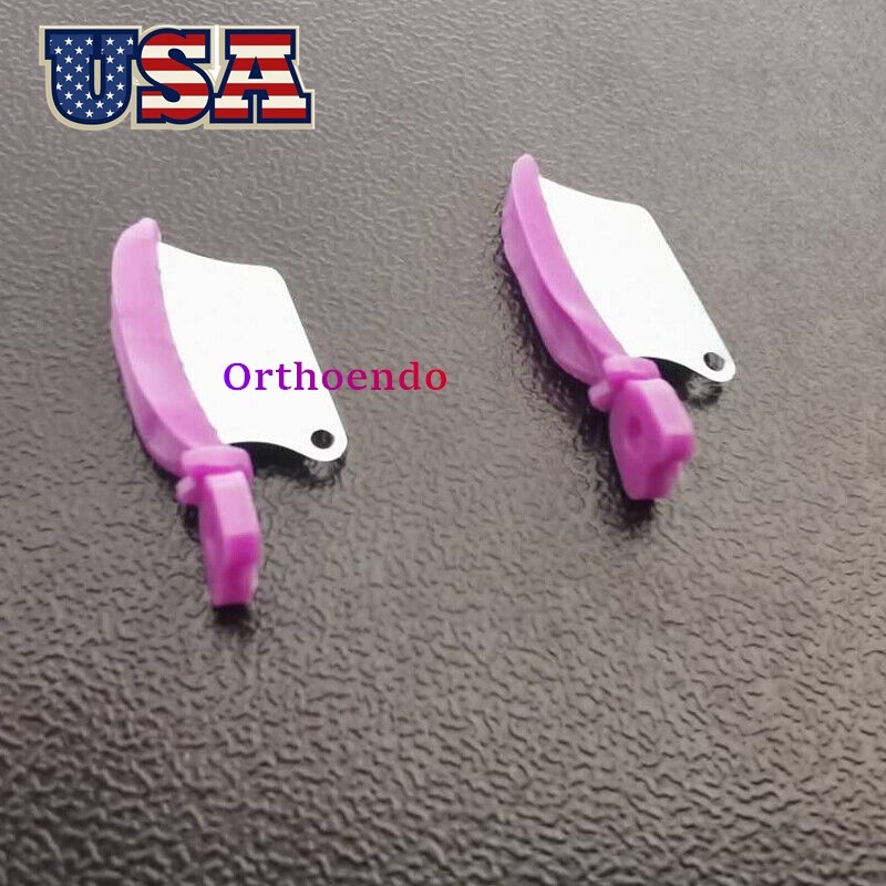 Dental Endo Diastema Wedges Matrix Fender Prep Interproximal Guard Strata Wedges gallery