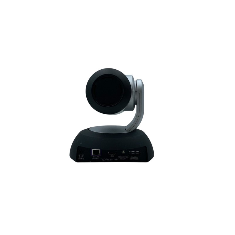 VADDIO 998-9960-000 Roboshot 12 HDBT Camera Unit Only - Silver - Works gallery