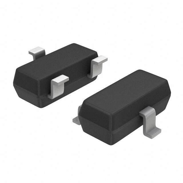 4 pcs BAW56, 75V, 300 mA dual DIODE.COMMON ANODE, SOT23
