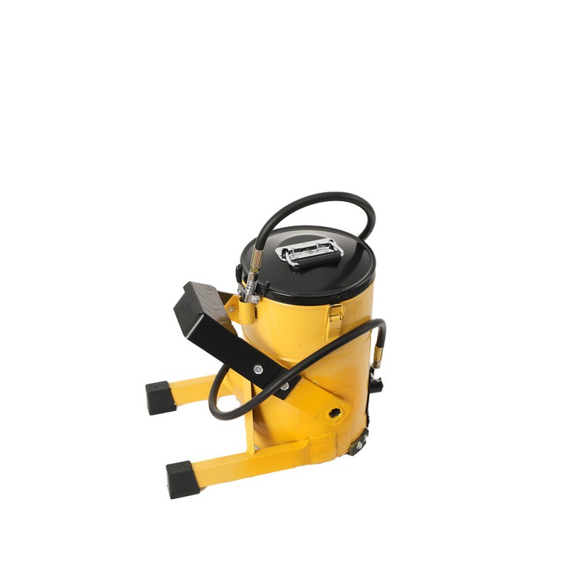 Foot Operated Grease Pump High Pressure Foot Operated Grease Gun Portable gallery