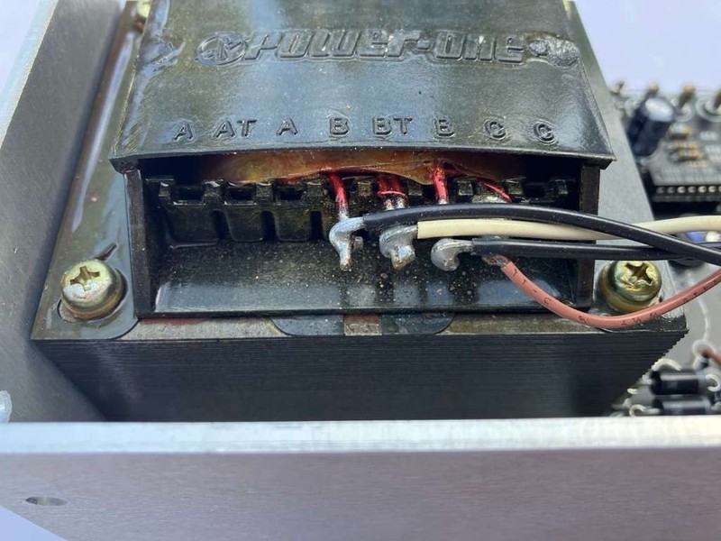 Power-One HCC 15-3-A Linear DC Power Supply, Dual Output: ±12V@3.4A or ±15V@3A gallery