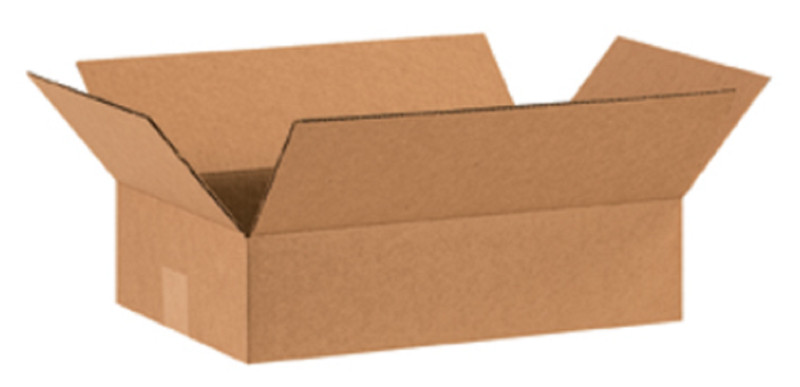Pack of 25 16x10x3 Kraft Cardboard Carton Mailer Shipping Corrugated Packing Box