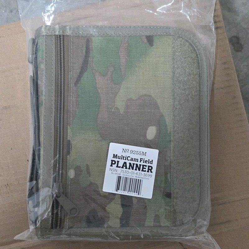 Rite in the Rain All Weather Field Planner Multicam Field Planner No9255M gallery