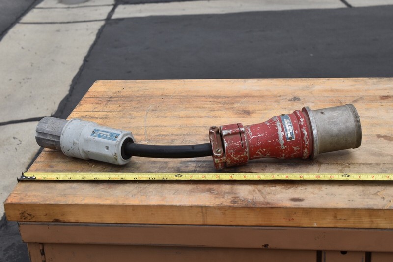 APJ6485 Crouse-Hinds & Crouse Hinds APR10467 plug adapter gallery