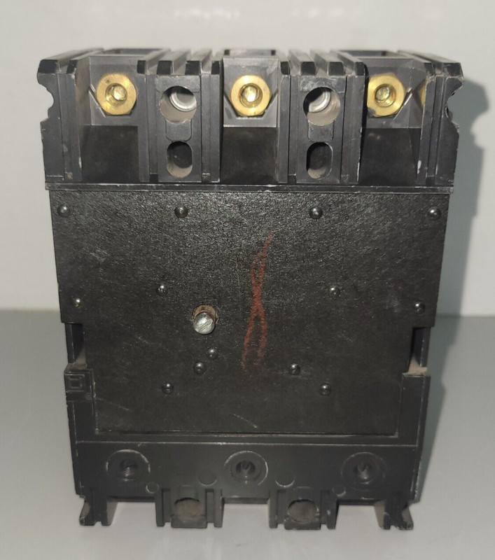 Square D Circuit Breaker FAL34030WB 3 Pole 480V - 250V (B21) gallery