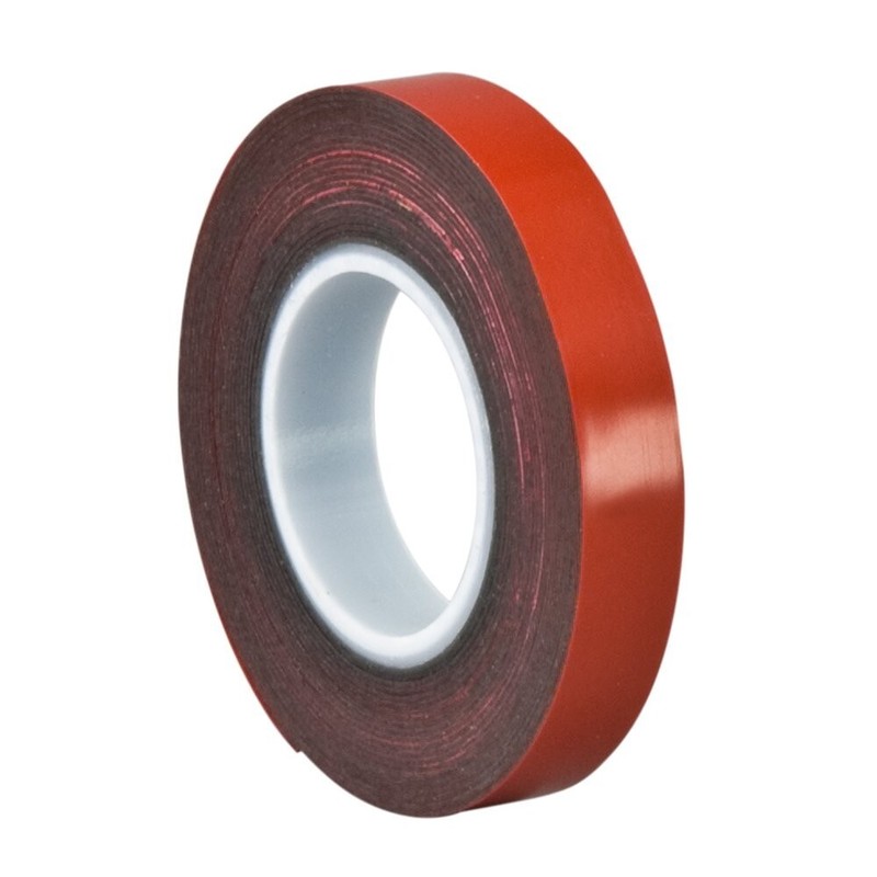 3M VHB Tape 5958FR Permanent Bonding Tape Roll – 0.5in. x 15ft