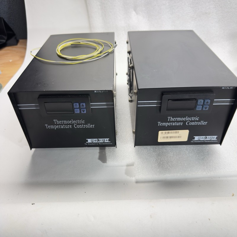 Melcor MTTC1410 140W TEC Controllers, ±10.0 Amps, -100 to +200°C – Working