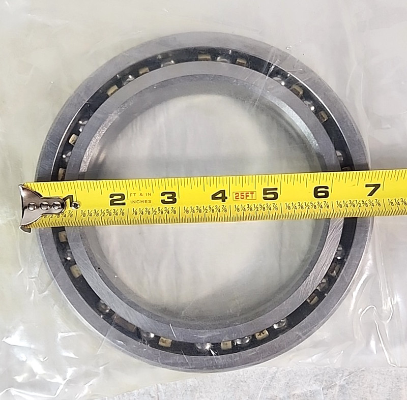 Kaydon KG050CP0 Ball Bearing OS3Y4 10253 - New in Factory Sealed Package gallery