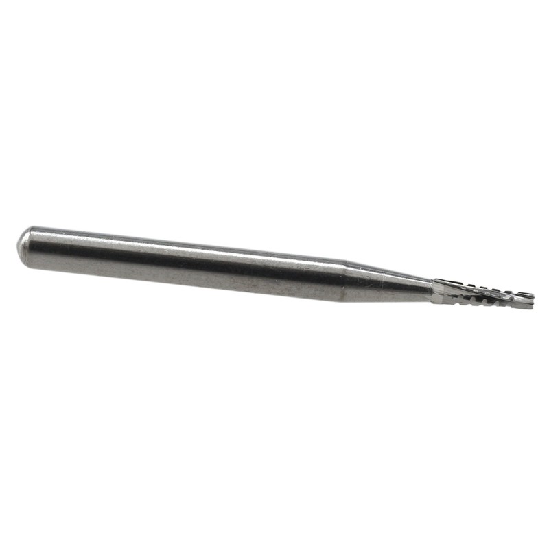 Dental Carbide Burs FG 699 Friction Grip Flat End Taper Cross Cut High Speed gallery