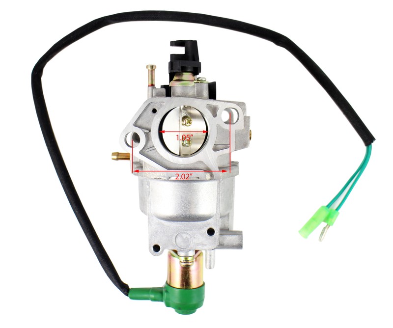 Mi-T-M GEN-8000-0DME GEN-8000-0MME 8000 420cc Generator Carburetor Carb gallery