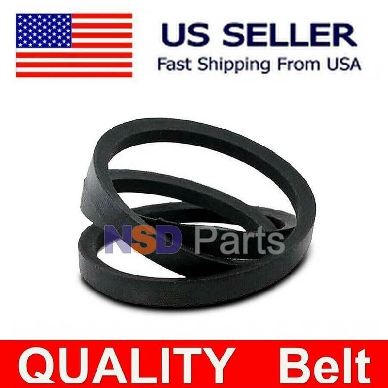 Quality Belt A96 or 4L980 1/2 x 98in V-belt Vbelt