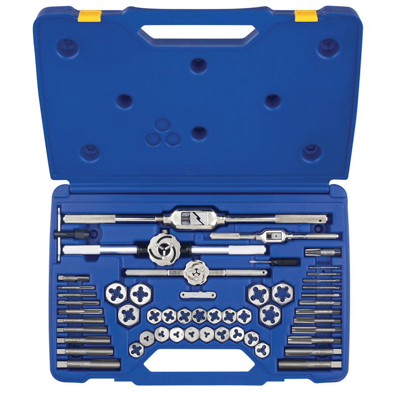 Hanson 26394 Hanson TAP & DIE 54PC MET