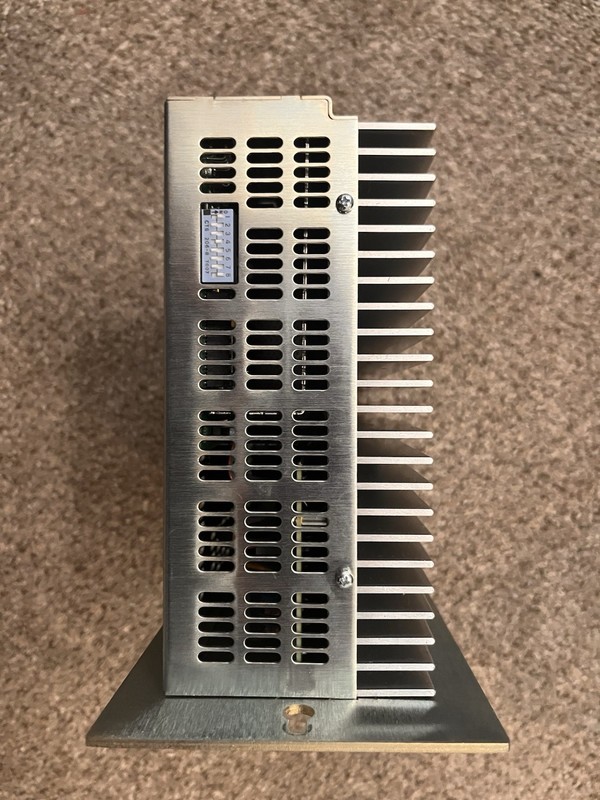 IIS ESD-5/AEP Emerald Servo Drive - Input 220VAC 50/60HZ Output 5A gallery