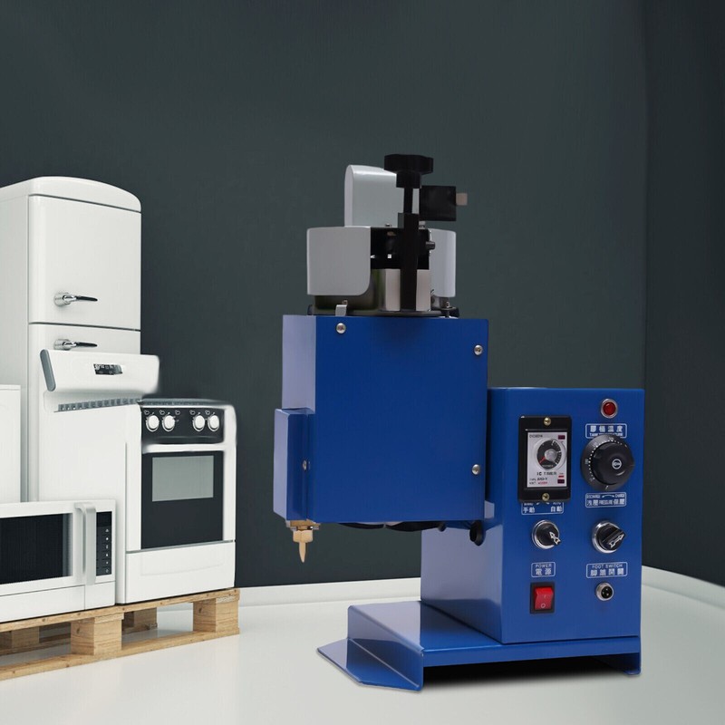 900W X001 Adhesive Dispenser Equipment Hot Melt Glue Machine 110V 0-300°C 3KG/HR