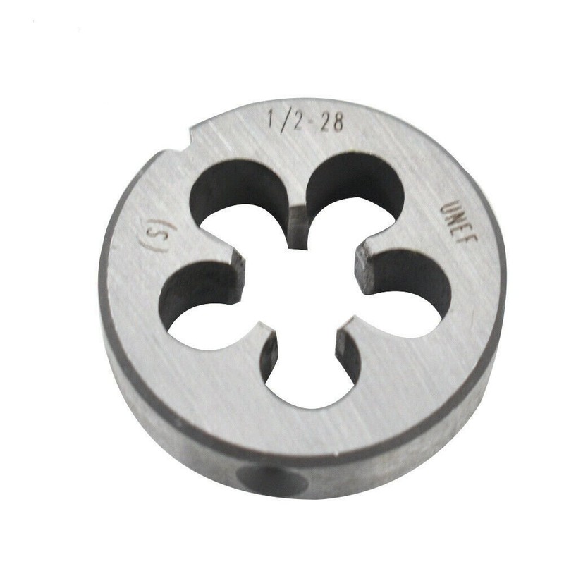 1/2"-28 Gunsmithing Tap and Die Set High Quality (1/2x28) 22LR 223 5.56 9mm gallery
