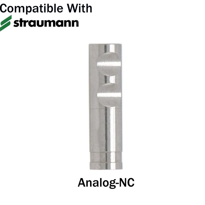 Fit Straumann ITI Dental Healing/Locator Abutment Transfer Open Close Tray NC/RC
