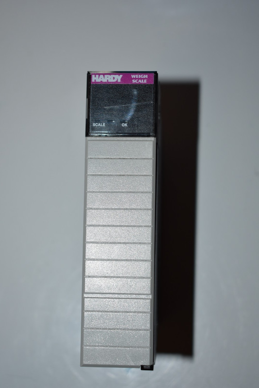 1756-WS HARDY PROCESS SOLUTIONS PLC MODULE