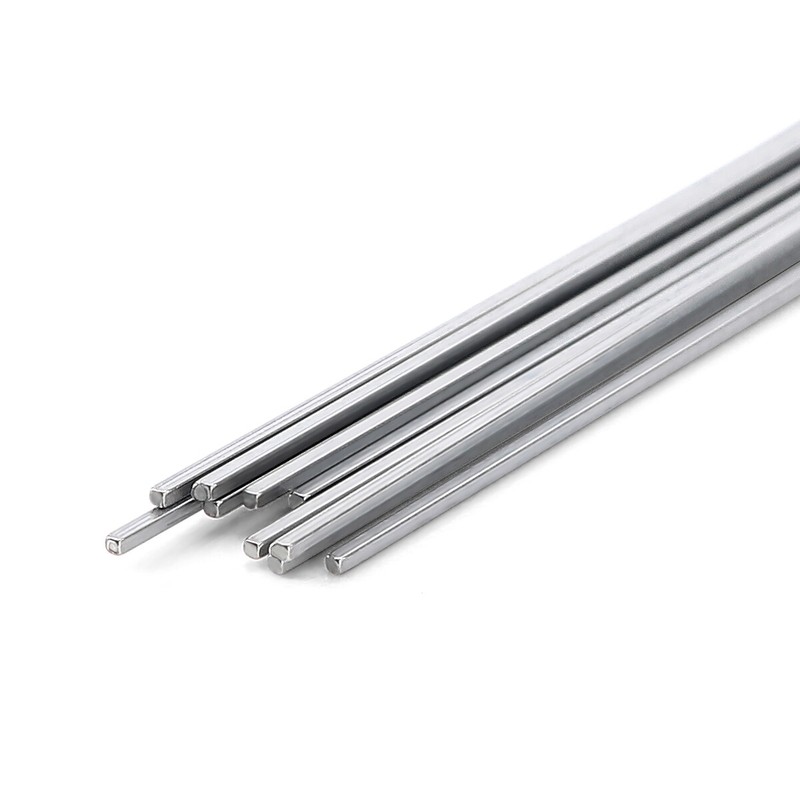 AZDENT Dental Ortho Super Elastic Rectangular Arch Wire Niti Ovoid upper/Lower gallery