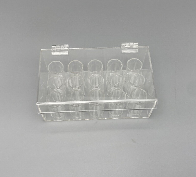Dental Orthodontic Power Chain Ligature Tie Organizer Storage Box Arch Wire Box gallery