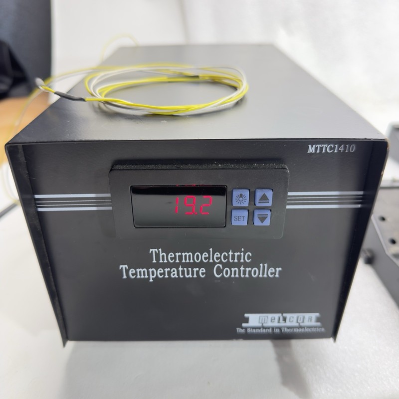 Melcor MTTC1410 140W TEC Controllers, ±10.0 Amps, -100 to +200°C - Working gallery