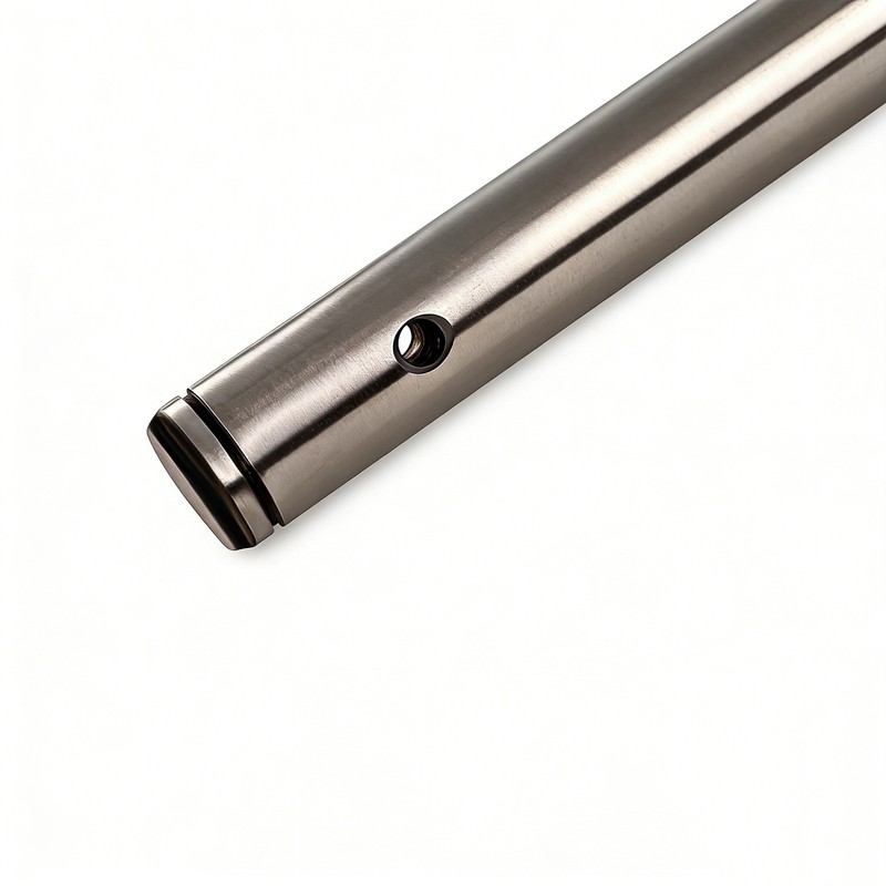 Greaseable Main Thumb Pin For KUBOTA KX121 KX91 KX71 KX033-4 U35 70091-00167 gallery