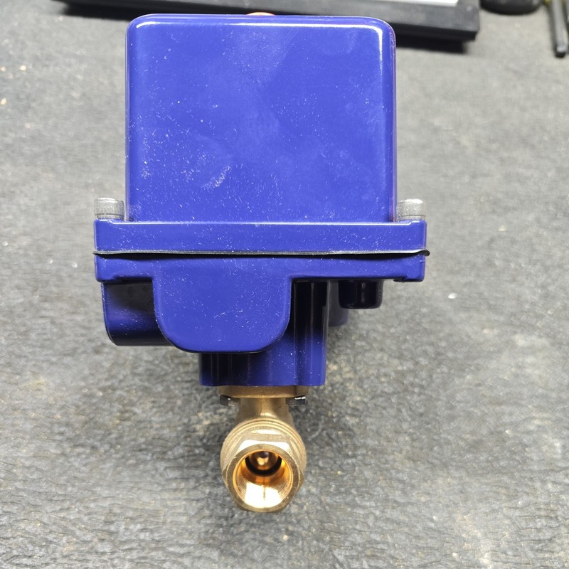 Dyna Quip Genuine Electric Actuator 1AWD4/ DE153H gallery
