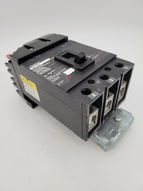 Square D QGA32225 PowerPact I-Line Circuit Breaker 225A 240V 3P