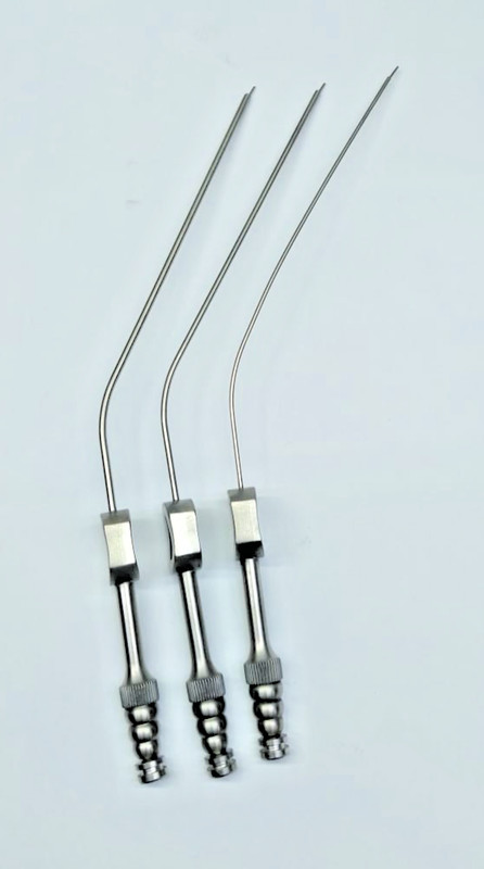 Fukushima Teardrop Suction Tube Fr 3,5,7 Medium & Large 3 Pcs Set Surgical Store gallery