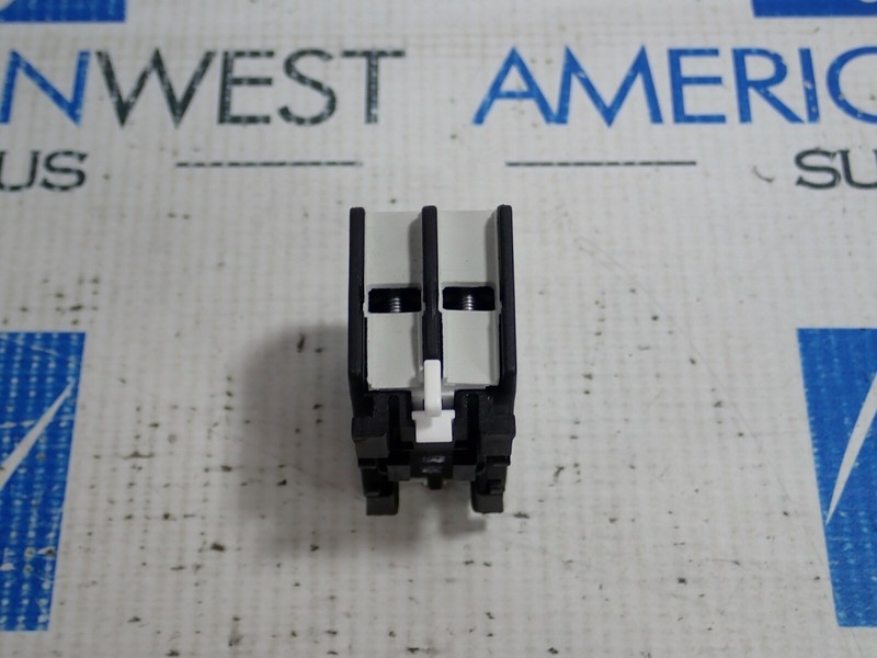 MOELLER DIL M150-XHI11 AUXILIARY CONTACT BLOCK 600VAC 250VDC gallery