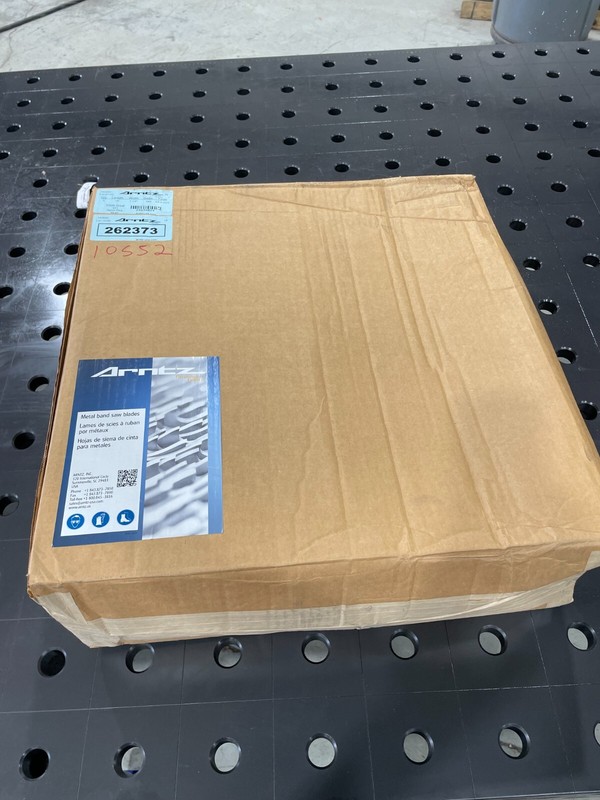Arntz 15′ – 0″ X 1-1/4 Inch X .042 Inch X 4/6 P/24641073 (QTY 5)