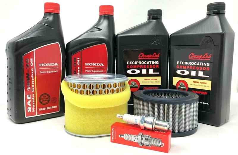 2475F13GH AIR COMPRESSOR MAINTENANCE KIT FOR 13HP HONDA ENGINE GX390