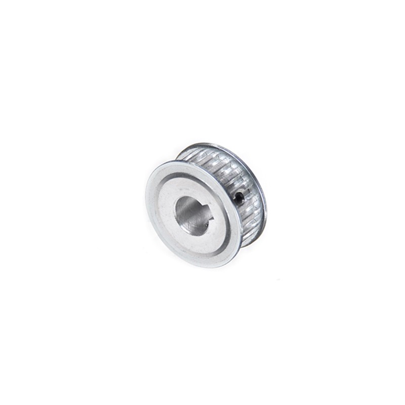 XL Timing Belt Drive Pulleys AF-Type Pitch 5.08mm For CNC Step Motor 15~40 Teeth gallery
