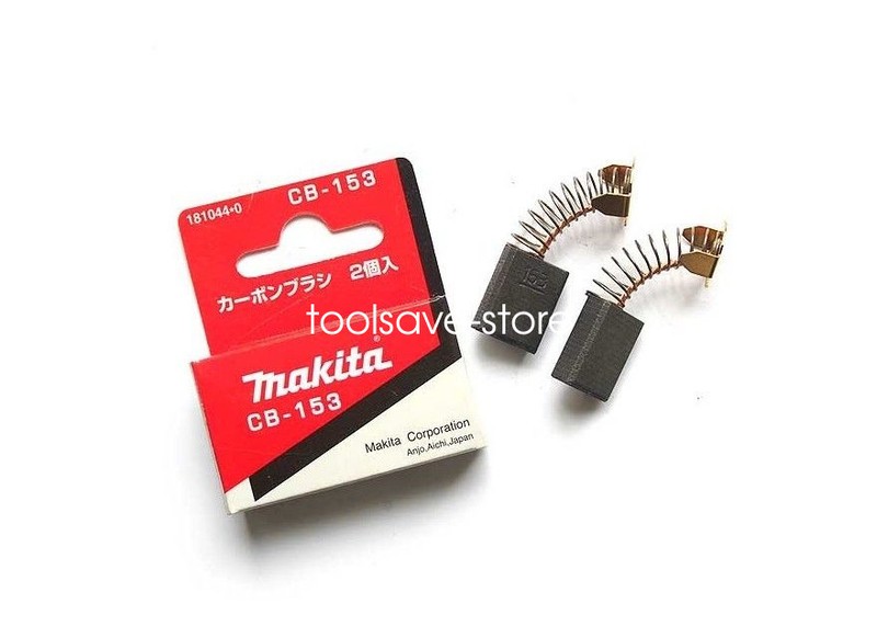 Makita CB153 181044-0 Carbon Brushes For CB153 150 151 154 9401 9607 Motor