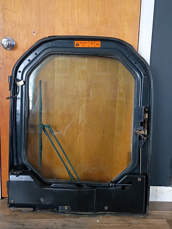 Bobcat Skid Steer Door